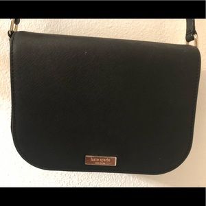 Kate spade black small bag
